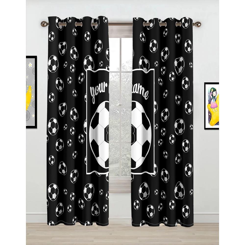 Basketboll Graffiti Mönster Hög Skuggning Gardin Vuxna Barn Sovrum Vardagsrum Skugga Anpassad Draperi En Mängd Stilar