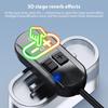 2.4G Wireless Microphone Headset 164ft Range Headset Mic and Handheld Mic 2 In 1 Professional Voice Amplifier Headset