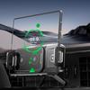 Car Wireless Charger Dual Coil Fold Screen Phone Magnetic Fast Charging For Air Vent Car Phone Navigation GPS Holder Accessories