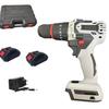 Cordless 481 Brushless Hammer Drill - Industrial Grade 13mm Chuck, Lithium Impact, Ice Drilling Electric Tool.