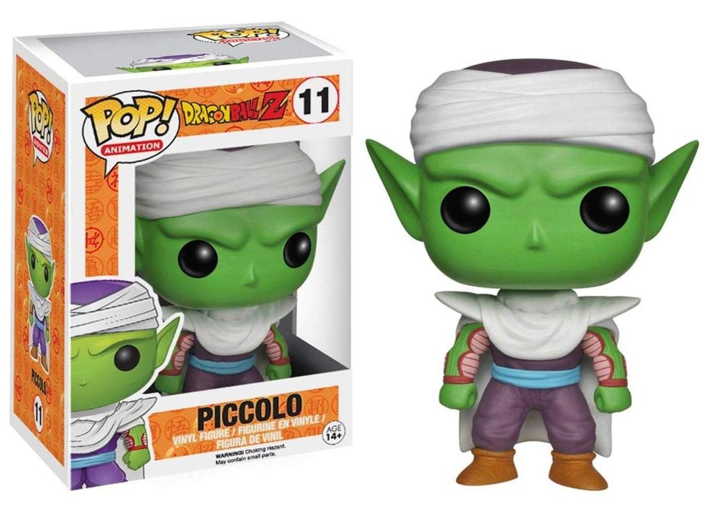 Dragonball Z Funko Pop! Anime Piccolo Vinyl Figure [Parallel Import]