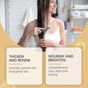 Nourishing Hair Spray for Thicker, Fuller Hair  Strengthening & Moisturizing Hair Growth Solution with Biotin, Ginger Root Oil, and Hydroxyethyl Cellu