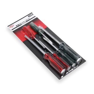 Conjunto de Chaves de Fenda TONE KD6 Lâmina Passante (6 peças)