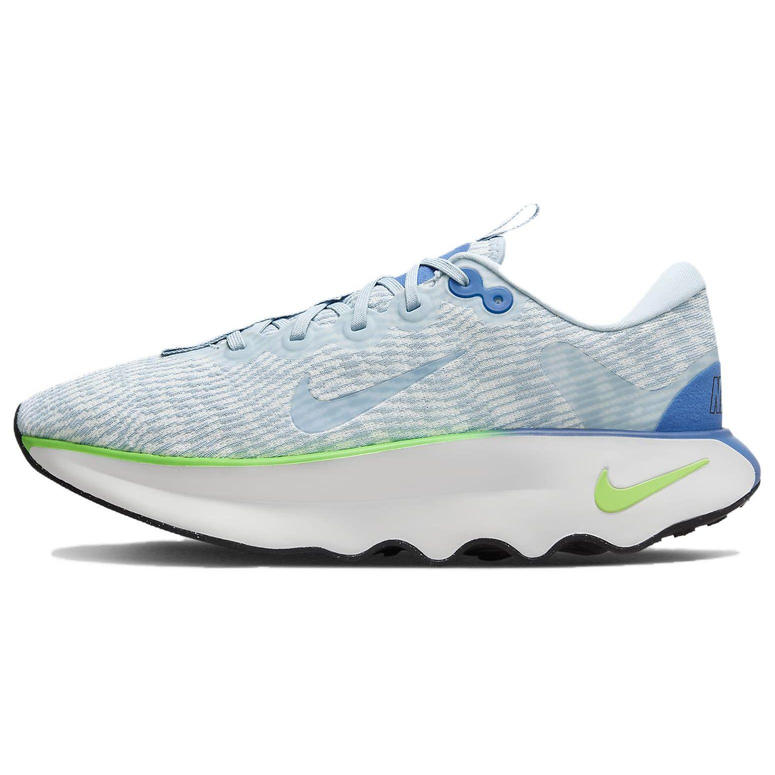 Nike Motiva Light Armory Blue Platinum Tint Star Blue Green Strike Men s DV1237-402 EU 44.5