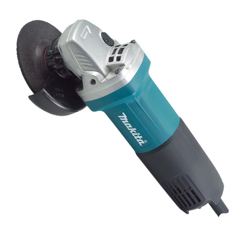 Makita 100mm Winkelschleifer CN-Stecker (Adapter enthalten)