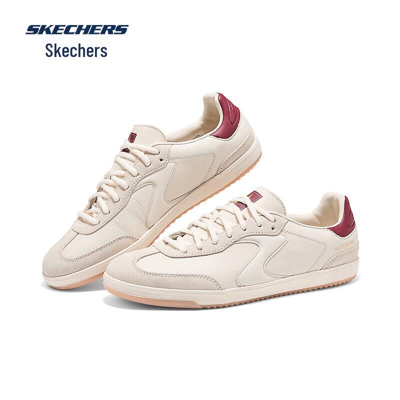 

Skechers Men s German Trainer Style Casual Sneakers 42