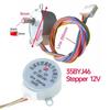 35BYJ46 Stepper Motor DC 5V 12V 24V Permanent Magnet Gear Small Stepper Motor Humidifier Repair