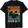Pit Happens Marschkapelle Trommelstock Geschenk T-Shirt