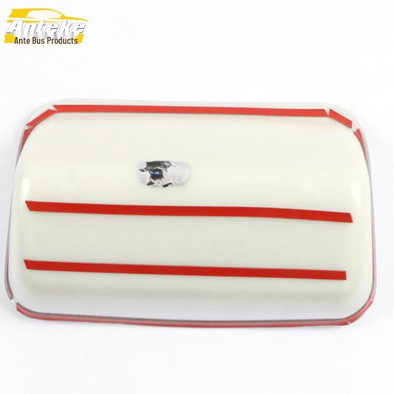 2019 Lei Ling Center Console Storage Box Decorative Strip - Car Accessory