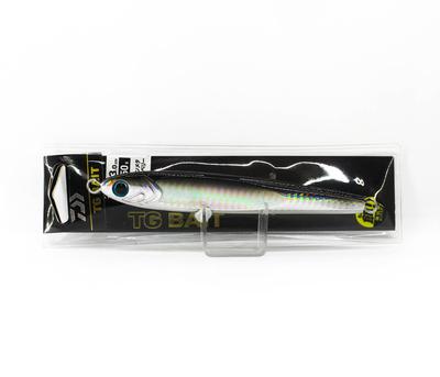 Daiwa Metal Jig TG Bait 250 Grams PH Gunmetal Glow Belly (8717)