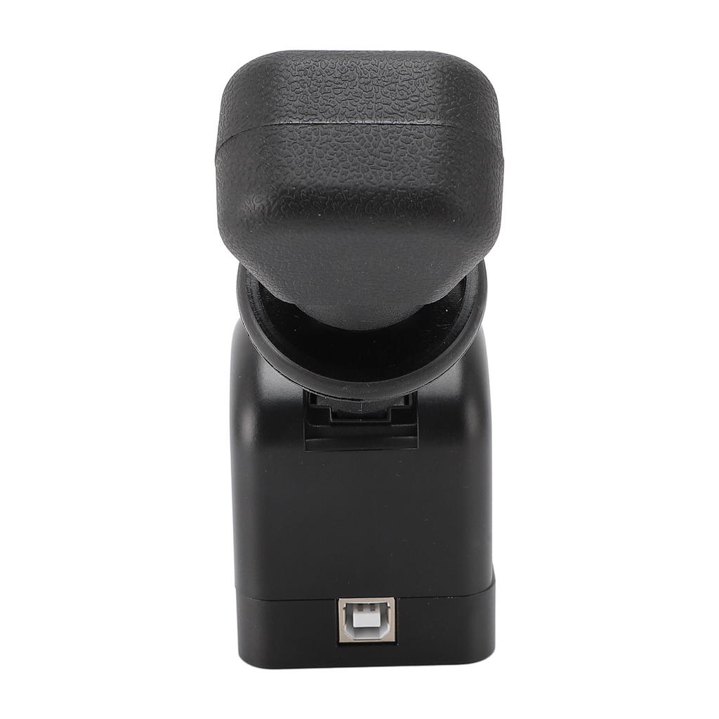 PC USB Handbrake Simulated Professional Brake Analog Performance Handbrake for SIM Racing Games G27 G29 G923 G920