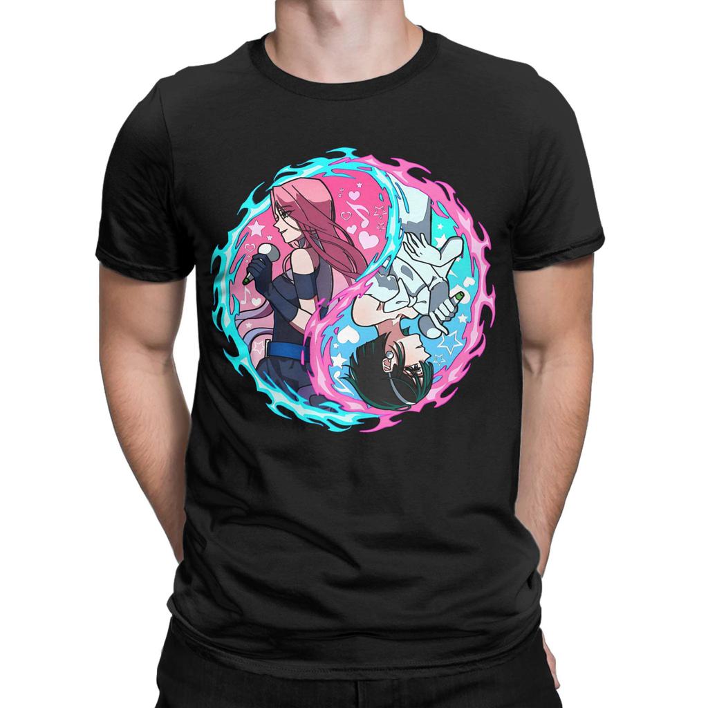 Turbo Granny Dandadan Seiko Ayase TShirt Hipster Pure Cotton Tee Shirt Crew Neck Short Sleeve T Shirt Gift Idea Clothes