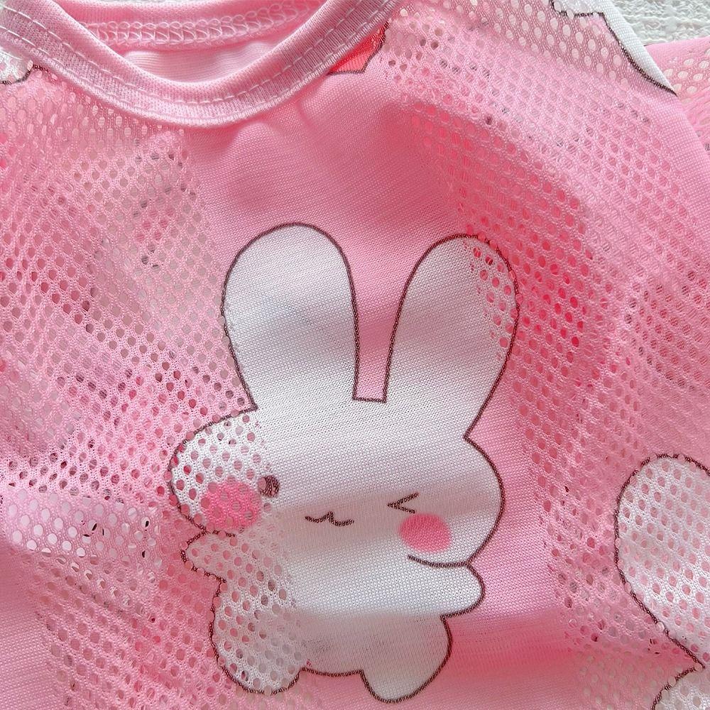 Animal Pattern Pet Vest Cute Pet Supplies New Dog T-shirt  Small Medium Dog