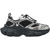 MLB Winner Chunky New York Yankees Series Comfortable Fashion Kids Casual Shoes Kids sneaker 7ASHJB65N-50BKS