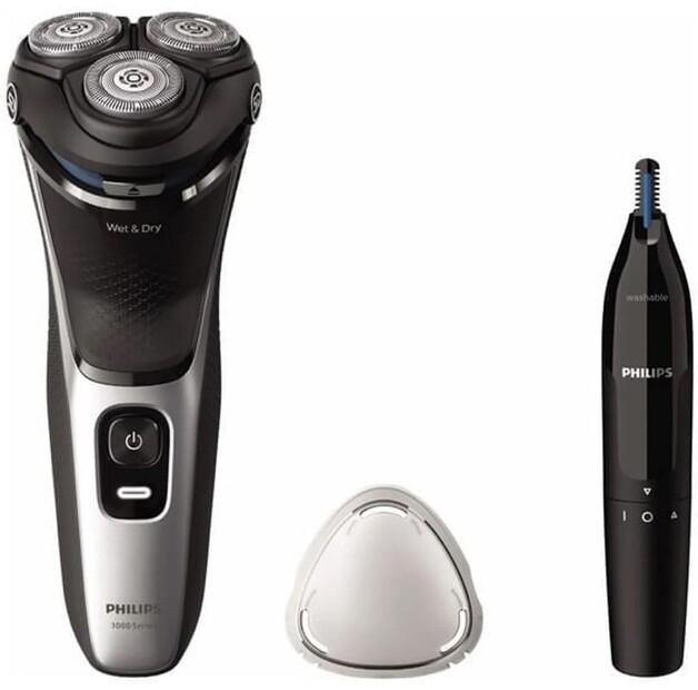

Бритва PHILIPS Серия 3000 S3143/02