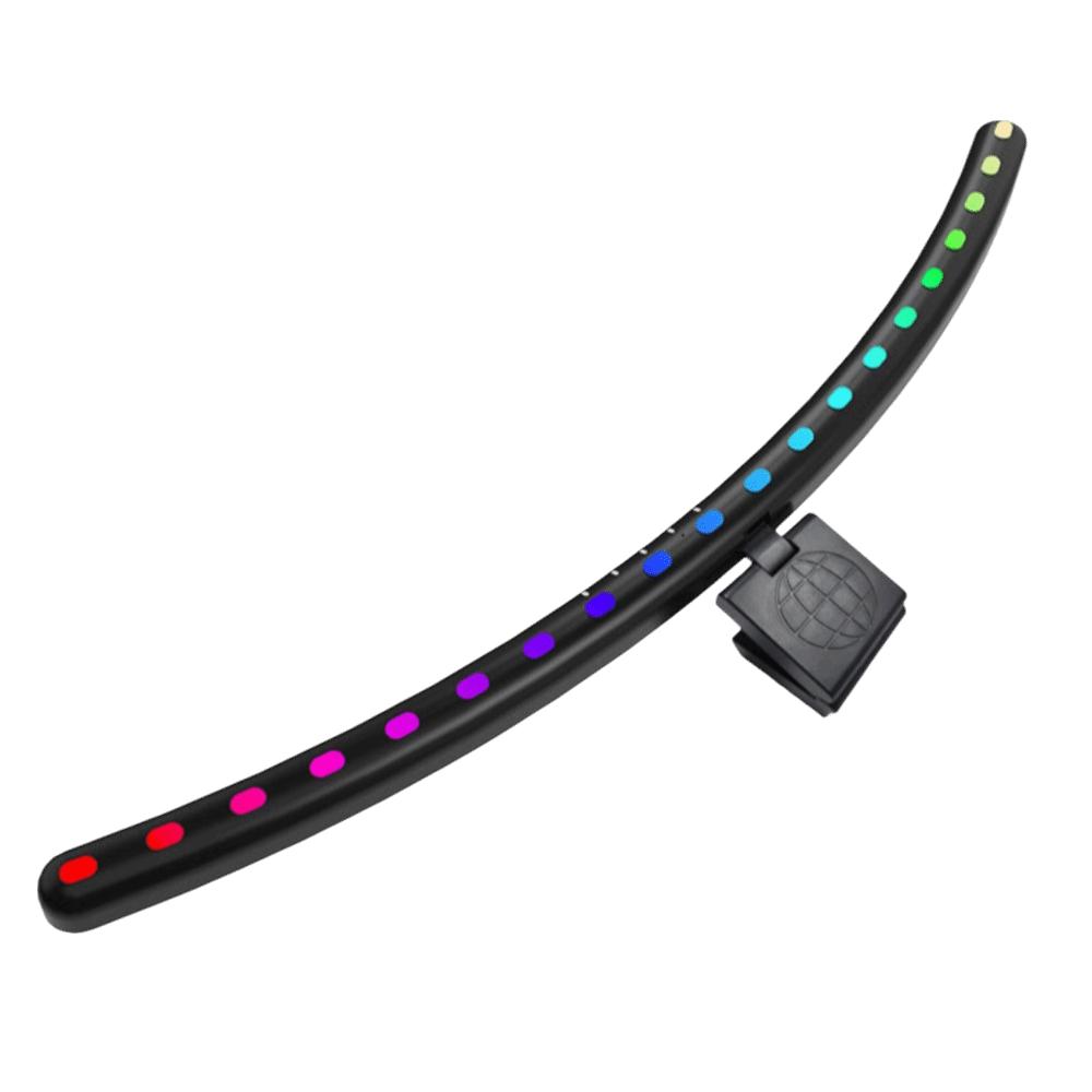 RGB Atmosphere Screen Hanging Lamp Dimming Function Gaming Monitor Lights Work Desk