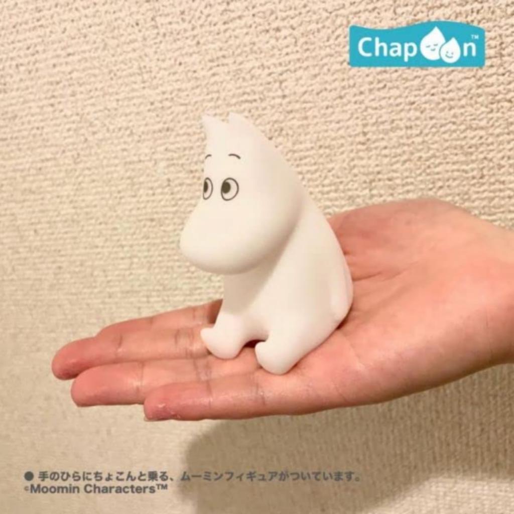 Hashy TOPIN Moomin Bath Puzzle Moomin Bath Supplies Toy Free (1 Toy)