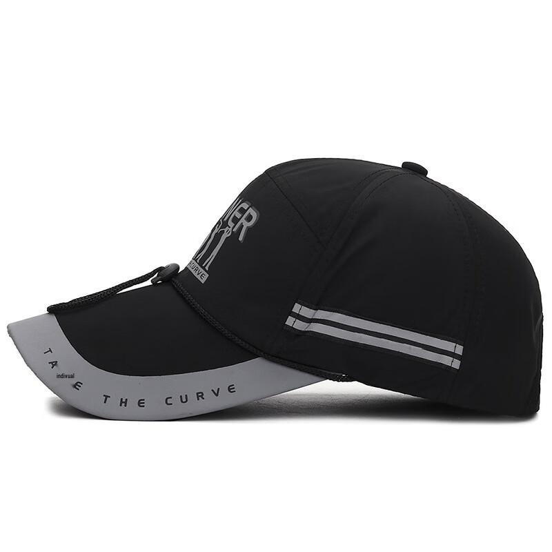 ZHENYUEQI Extended Brim Reflective Sun Hat