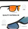 Men's Sports Polarized Sunglasses for Cycling, Driving, and Outdoor Fishing 78030