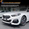For BMW 2 Series Bmw F44 218i 220i 2020+ Sports Version Front Lip Front Shovel Exterior Modification Accessories
