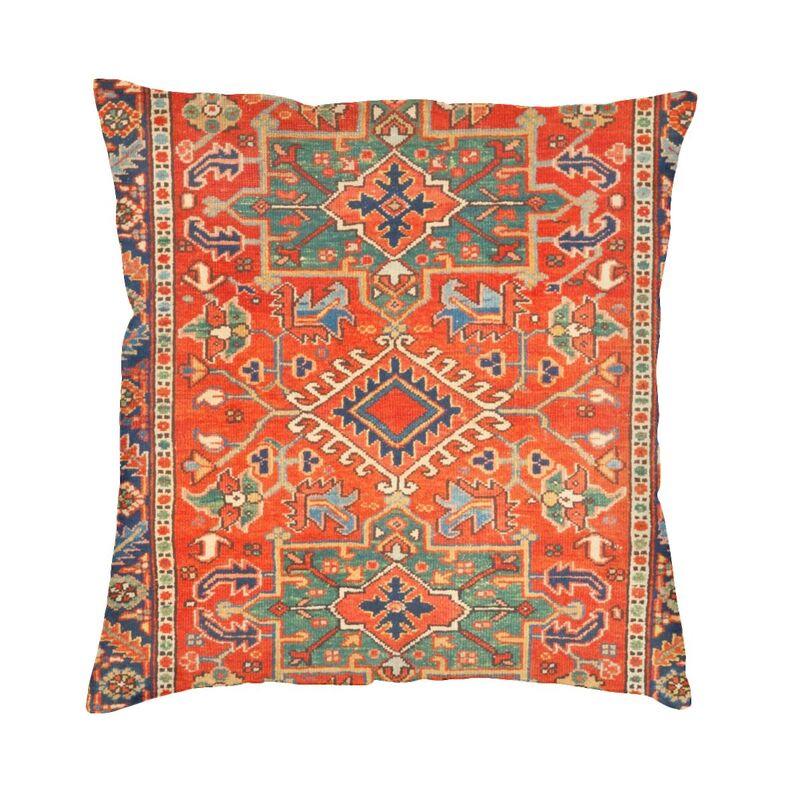 Vintage türkischer Kelim Luxus Kissenbezug Decoracion Salon Vintage persischer Stammes-Bohemian Ethno Art Sofakissenbezug