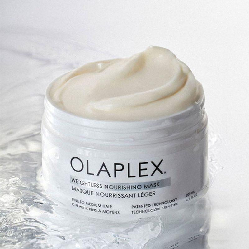 OLAPLEX Weightless Nourishing Mask 200ML Weightless Nourishing Mask 200ML