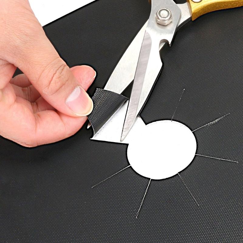 1/2/4pcs Gas Stove Protectors Kitchen Cooker Cover Liner Clean Mats Pad Stovetop Easy To Clean Kitchen Decorations 27x27cm