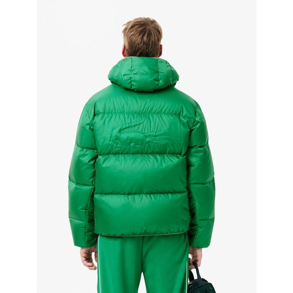 LacoSte Men S Hooded Down Puffer Bh7841 54n Ldm q2nBh7841 54nLdm