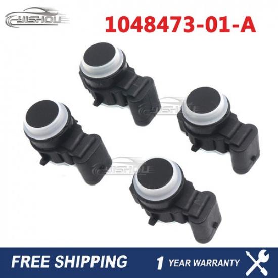 PDC Parking Sensor 1048473-01-A For Tesla Model S Model X 2014-2016 0263033324