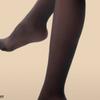 Pandora By Vivienne Multi Soft Tights Black 50d