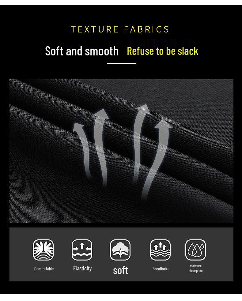 Men's Cotton Tracksuit: Spring/Autumn Stand Collar Sweatshirt & Cardigan, Casual Loose Fit, Middle-aged & Elderly Two-Piece Set