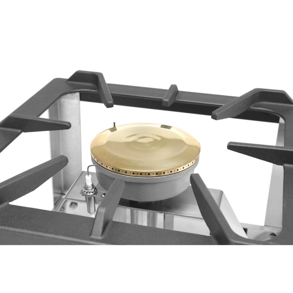 Kitchen Line Hendi 147801 gas stool