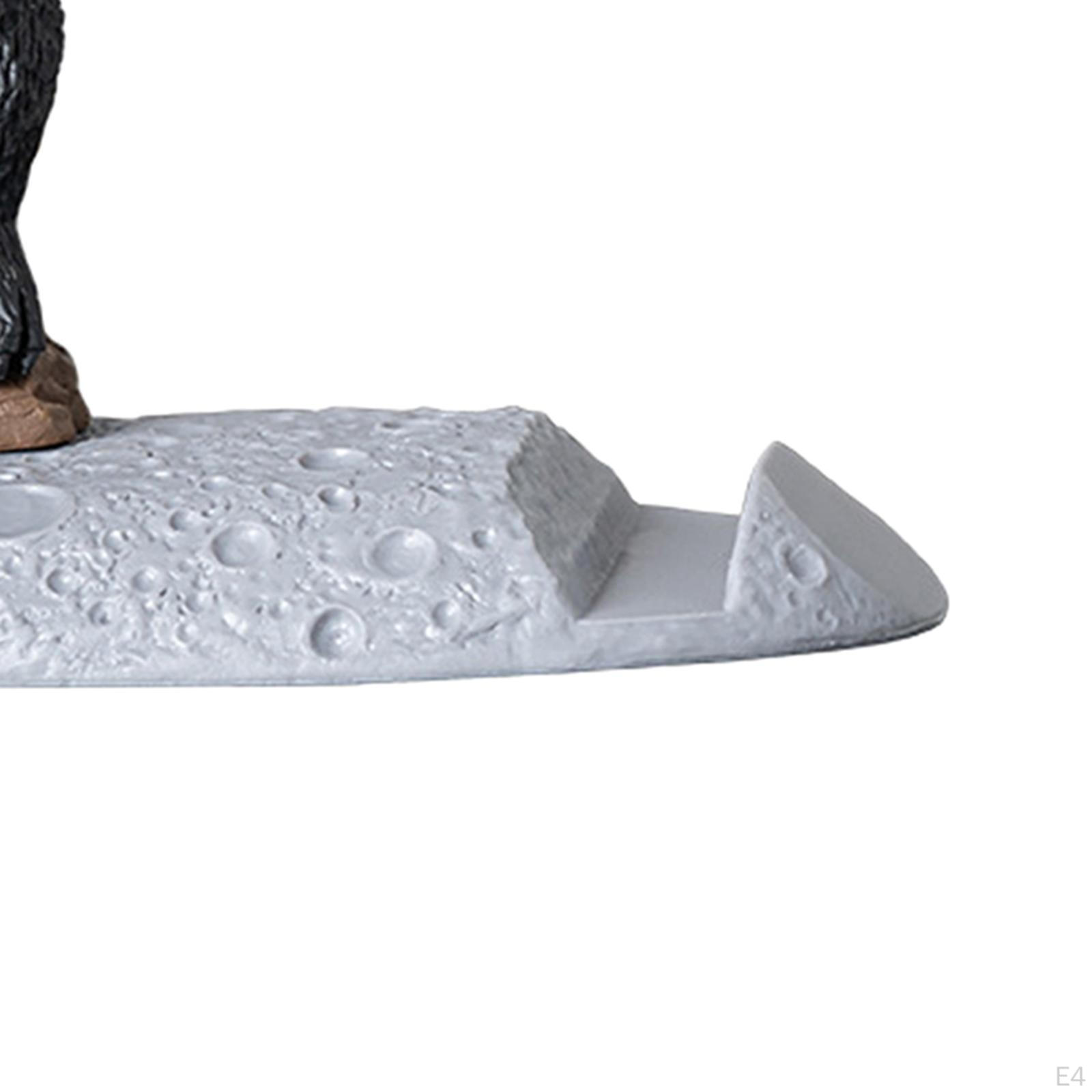 Очаровательная скульптура панды для домашнего декора или подарка With Base — фото 7