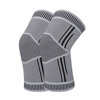 Chi Wang Graphene Heating Knit Knee Pads