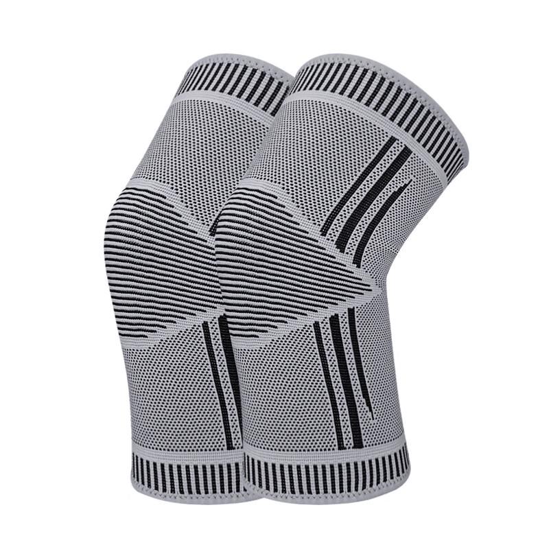 

Chi Wang Graphene Heating Knit Knee Pads
