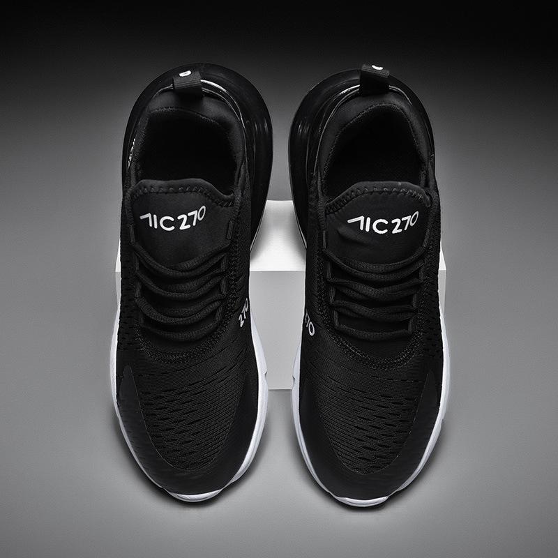270 sports shoes breathable mesh casual shoes 9 color scheme large size men's shoes