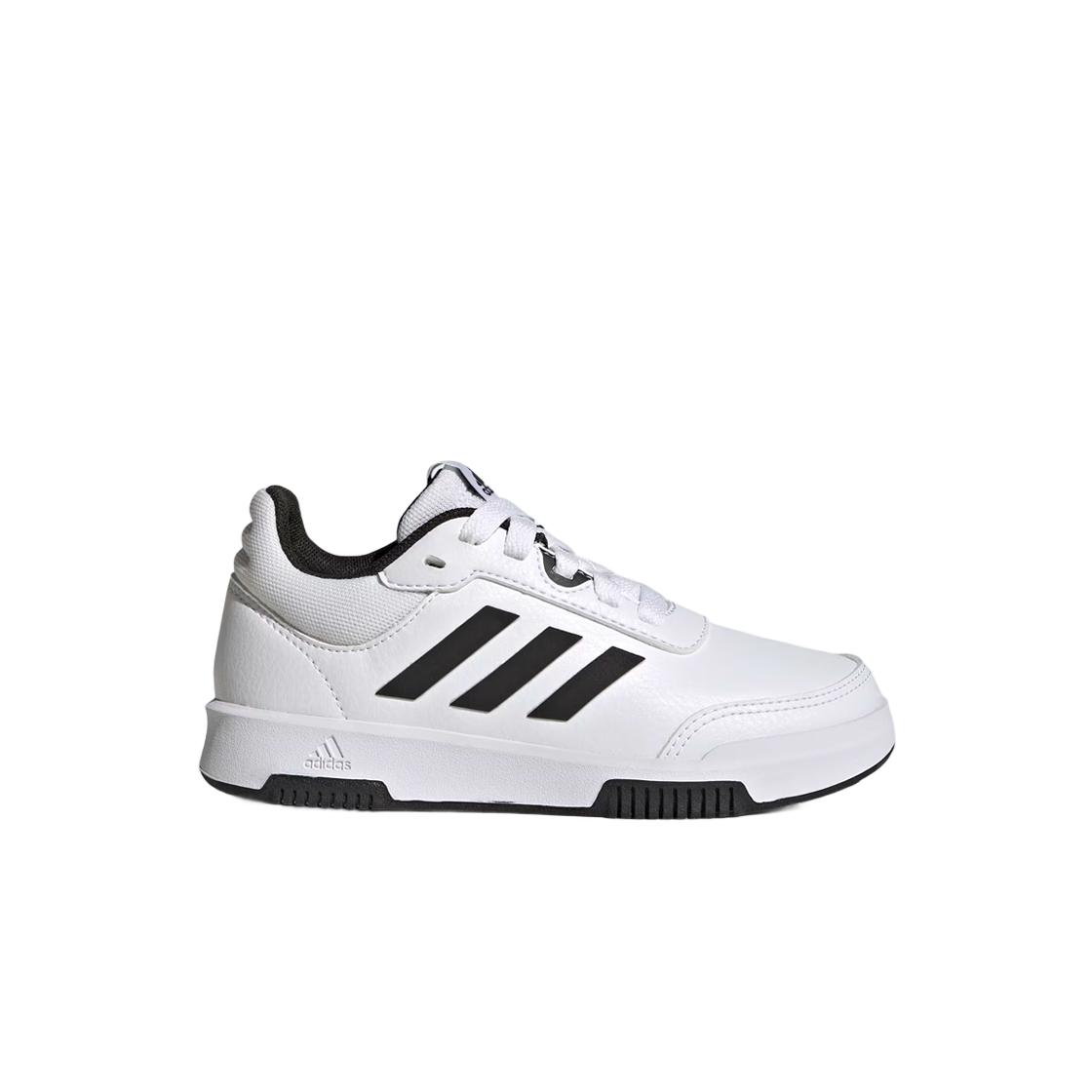 

(дж) Adidas Tensaur Sport Белый облачный / Черный 235