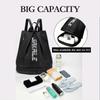 Waterproof Women Sports Backpack Large Capacity Lady Swimming Bag New Gym Fitness Bag  Sports