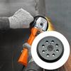 123mm Adhesive Sanding Discs Backing Pad for Random Orbital Sanders BO5041 M9202B 04 High Grip Hook Design Back Panel