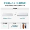 Memory Foam Pillow Side Sleepers With Cervical Support Deep Sleep Core
