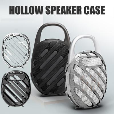 Coque de protection transparente en TPU pour haut-parleur JBL CLIP 5, résistante aux chocs et aux chutes