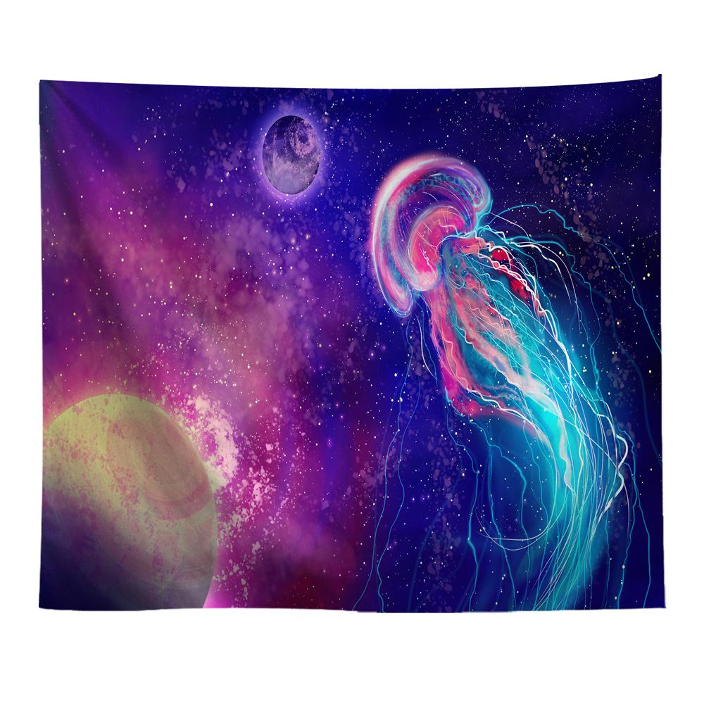 Fluorescent Tapestry Wall Art Tapestry Rectangular Wall Hanging Tapestry Wall Mural Tapestry Wall Decor Home Decor Tapestry