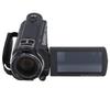 5K 30FPS Video Camera Camcorder 12X Optical Zoom 3.5inch Rotatable Touchscreen WDR Antishake Digital Video Camera DV
