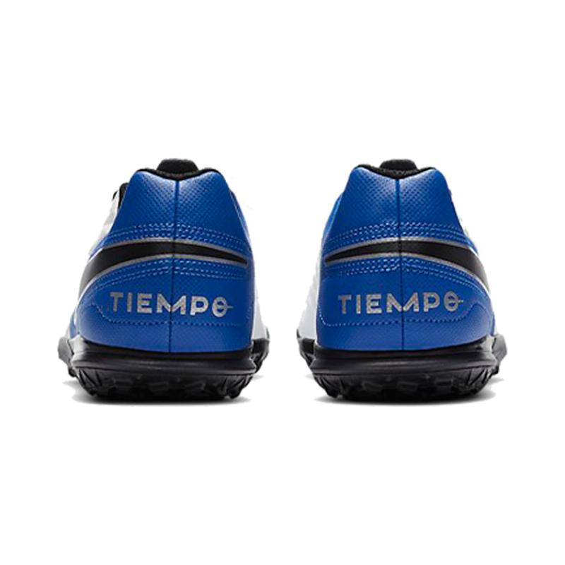 Nike Jr. Tiempo Legend 8 Club TF Turf Sneakers AT5883-104