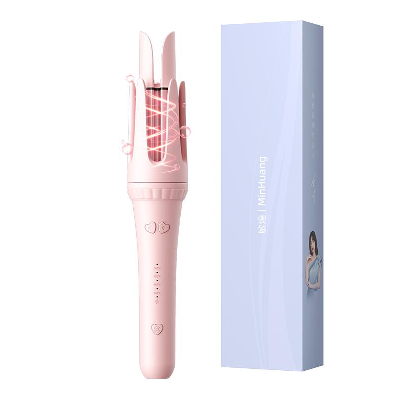 Hair Curling Iron 32mm Curler Wand Professional Curly Tongs Ceramic Electric Salon Styling Tool Small Crimping Iron