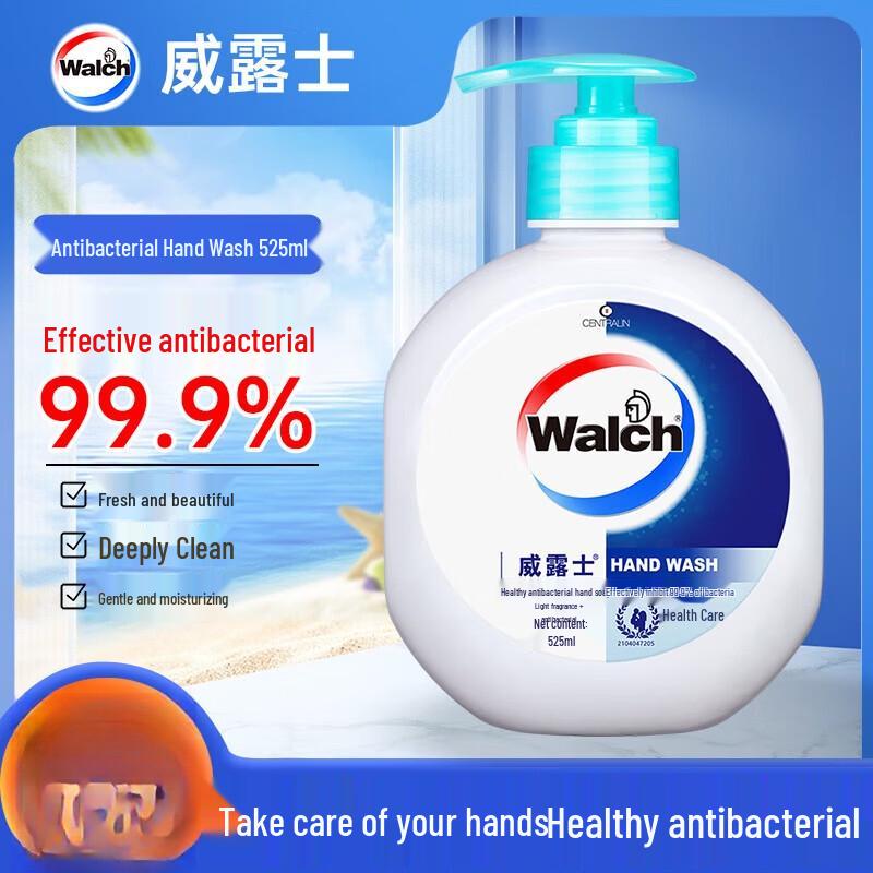 

Walch Health Care Antibacterial Hand Wash