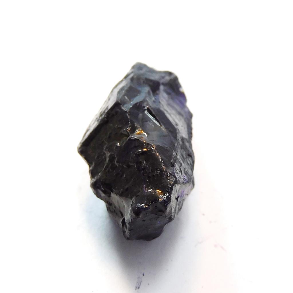 Natural Purple Sapphire Loose Gemstone 90.10 ct Rough September Birthstone for Gem Collections