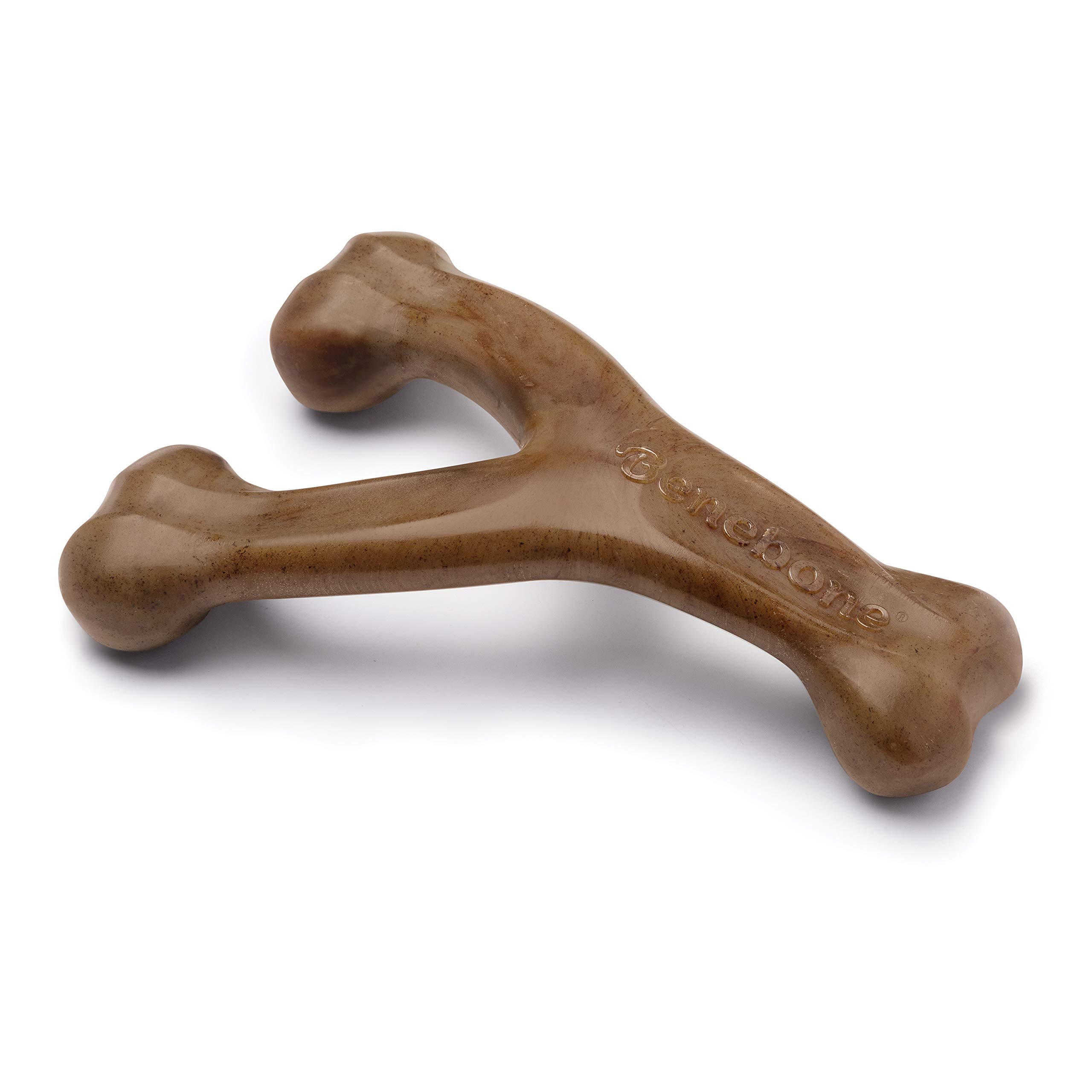 

Игрушка для жевания Benebone Mini со вкусом бекона