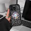 Art T-Takashi M-Murakamis Phone Case For iPhone 17 16 15 14 13 12 11 Air Plus Pro Max Soft Back Cover