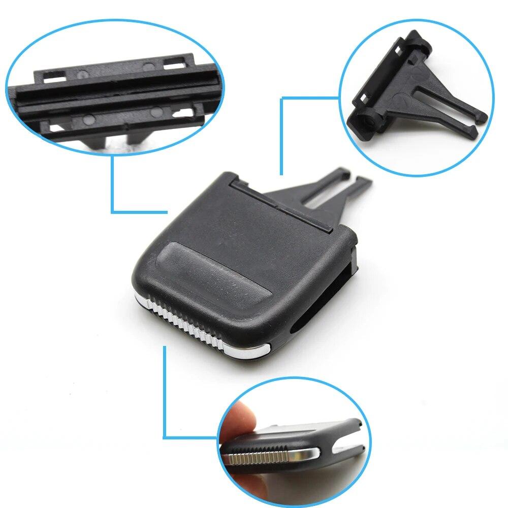 Car Air Vent Grille Clip Slider Repair Kit For Porsche Boxster 2013- Cayman 2013- Carrera 2008-2018